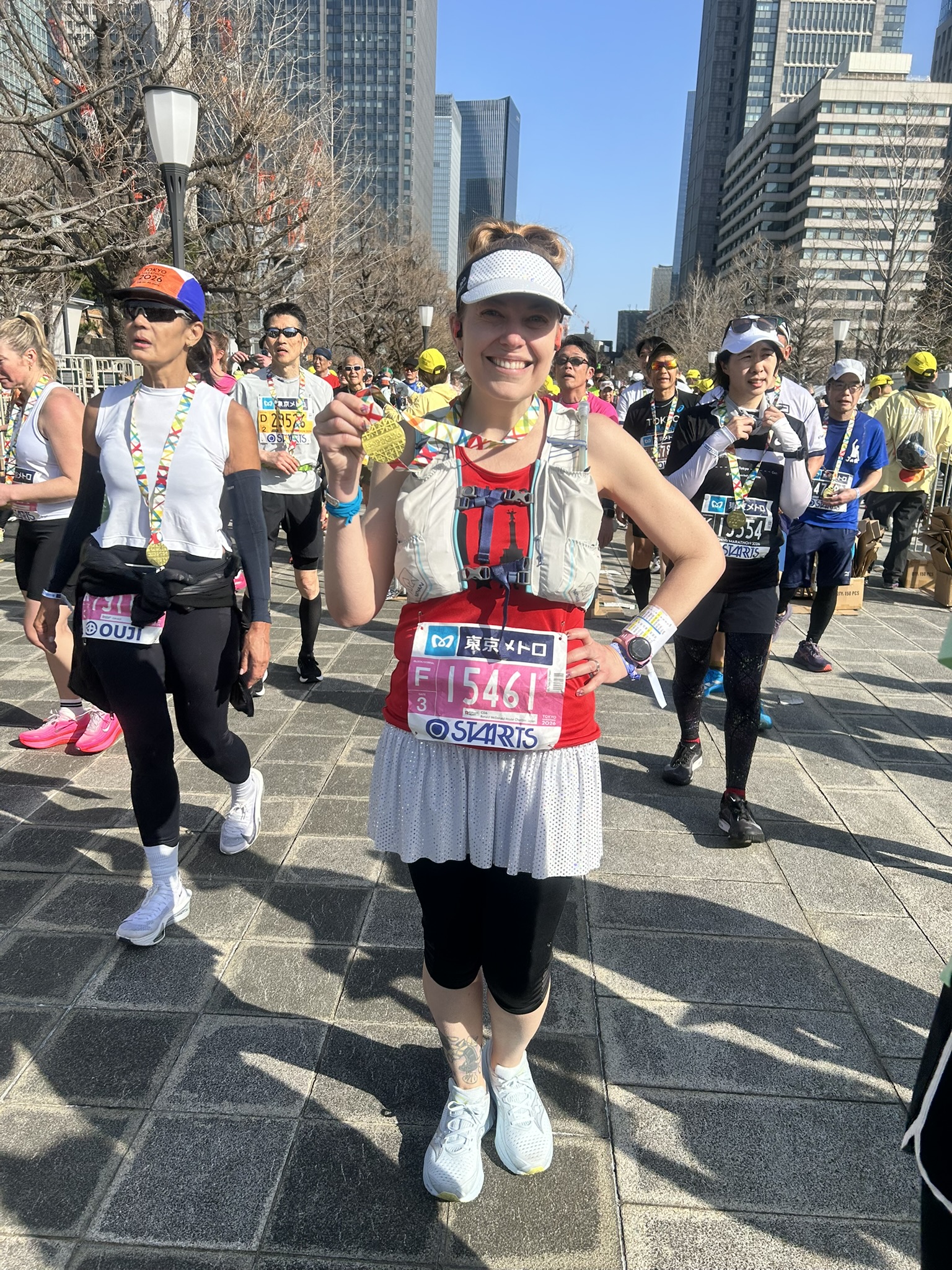 Tokyo Marathon